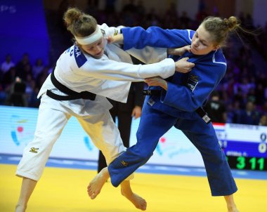 Avrupa Judo Şampiyonası 2017 Varşova
