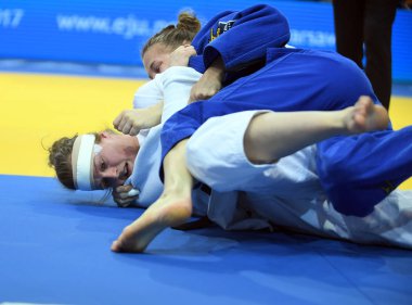 Avrupa Judo Şampiyonası 2017 Varşova