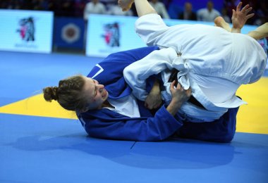 Avrupa Judo Şampiyonası 2017 Varşova