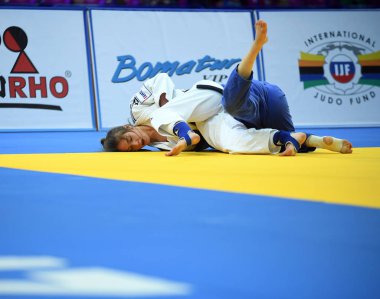 Avrupa Judo Şampiyonası 2017 Varşova