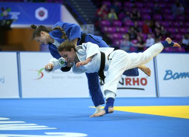 Avrupa Judo Şampiyonası 2017 Varşova