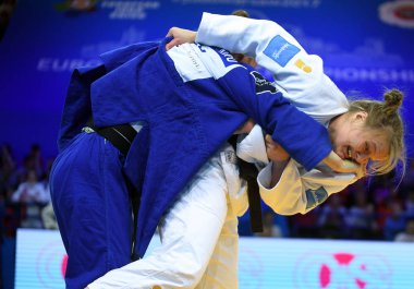 Avrupa Judo Şampiyonası 2017 Varşova