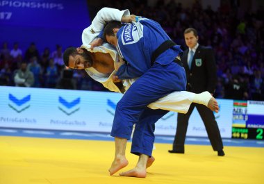 Avrupa Judo Şampiyonası 2017 Varşova