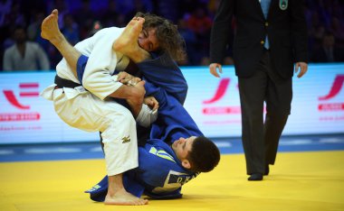 Avrupa Judo Şampiyonası 2017 Varşova