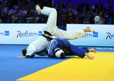 Avrupa Judo Şampiyonası 2017 Varşova