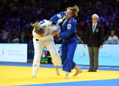 Avrupa Judo Şampiyonası 2017 Varşova