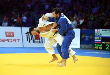 Avrupa Judo Şampiyonası 2017 Varşova