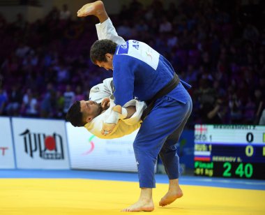 Avrupa Judo Şampiyonası 2017 Varşova