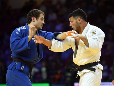 Avrupa Judo Şampiyonası 2017 Varşova