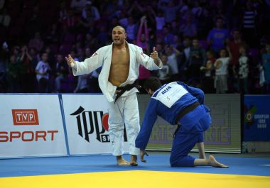 Avrupa Judo Şampiyonası 2017 Varşova