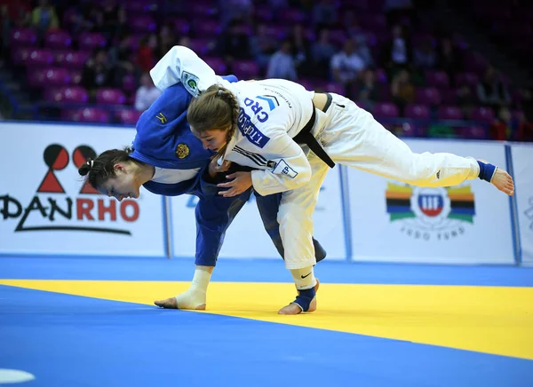 Európai Judo bajnokság 2017 Varsóban — Stock Fotó