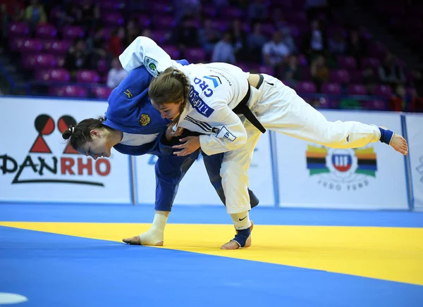 Avrupa Judo Şampiyonası 2017 Varşova