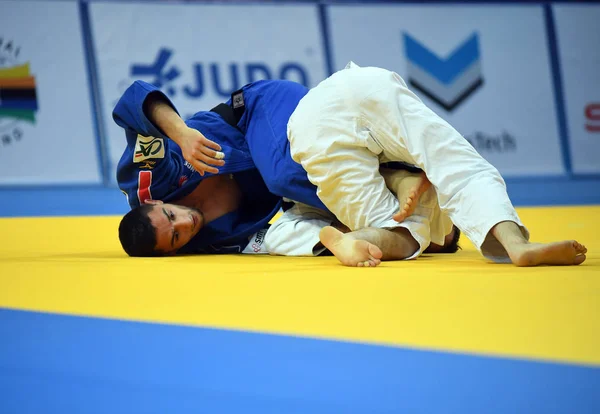 Campeonato Europeo de Judo 2017 en Varsovia — Foto de Stock