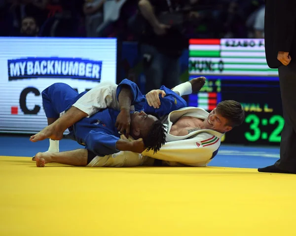 Avrupa Judo Şampiyonası 2017 Varşova