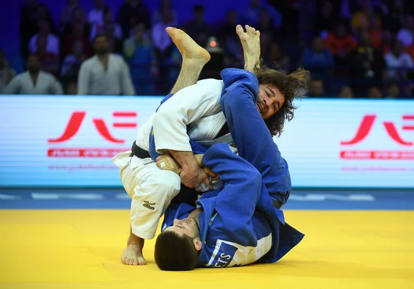 Europeiska Judo-VM 2017 i Warszawa — Stockfoto