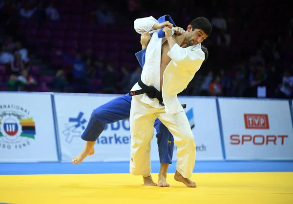 Campeonato Europeo de Judo 2017 en Varsovia — Foto de Stock