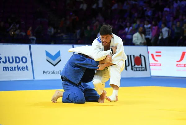 Európai Judo bajnokság 2017 Varsóban — Stock Fotó
