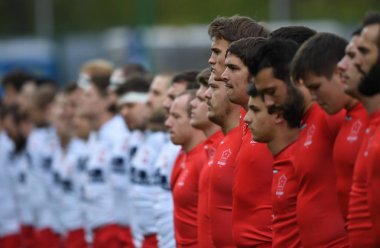 Polonya - İsviçre Uluslararası Ragbi Kupası