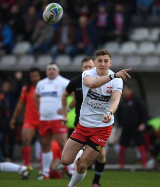 Polonya - İsviçre rugby uluslararası Kupası