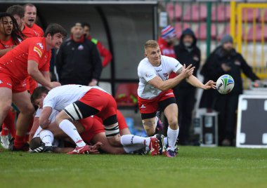 Polonya - İsviçre rugby uluslararası Kupası