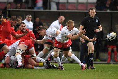 Polonya - İsviçre rugby uluslararası Kupası