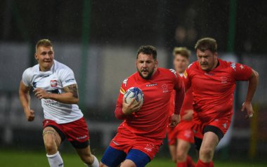 Polonya - İsviçre rugby uluslararası Kupası