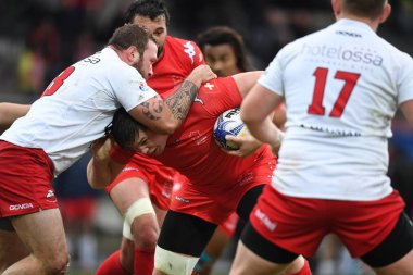 Polonya - İsviçre rugby uluslararası Kupası