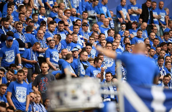 Patrocinadores de Lech Poznan —  Fotos de Stock