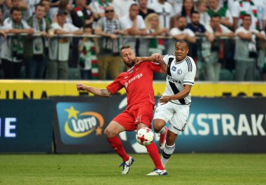 Ekstra Lig Polonya Premier Futbol Ligi