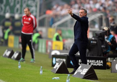 Ekstra Lig Polonya Premier Futbol Ligi