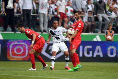 Ekstra Lig Polonya Premier Futbol Ligi