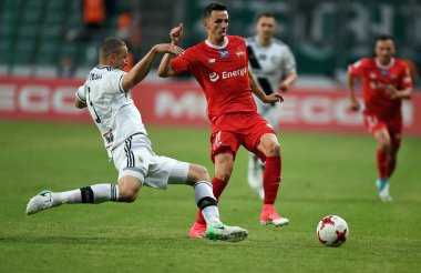 Ekstra Lig Polonya Premier Futbol Ligi