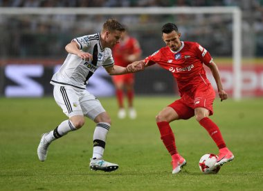 Ekstra Lig Polonya Premier Futbol Ligi