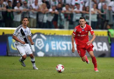 Ekstra Lig Polonya Premier Futbol Ligi