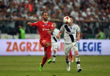 Ekstra Lig Polonya Premier Futbol Ligi