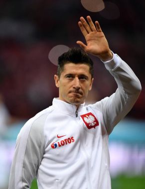 Legia Warszawa - Krakovia Krakow oyunu