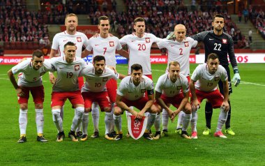 Dünya Kupası Rusya 2018 nitelikleri Polonya-Kzakhstan