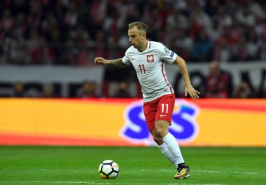 Dünya Kupası Rusya 2018 nitelikleri Polonya-Kzakhstan