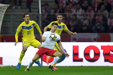 Dünya Kupası Rusya 2018 nitelikleri Polonya-Kzakhstan