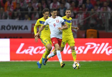 Dünya Kupası Rusya 2018 nitelikleri Polonya-Kzakhstan