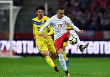 Dünya Kupası Rusya 2018 nitelikleri Polonya-Kzakhstan