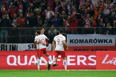 Dünya Kupası Rusya 2018 nitelikleri Polonya-Kzakhstan