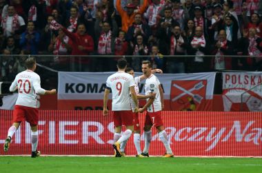 Dünya Kupası Rusya 2018 nitelikleri Polonya-Kzakhstan