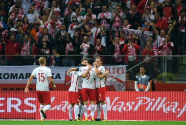 Dünya Kupası Rusya 2018 nitelikleri Polonya-Kzakhstan