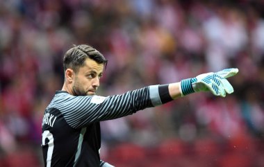 Dünya Kupası Rusya 2018 nitelikleri Polonya-Kzakhstan