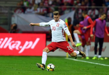 Dünya Kupası Rusya 2018 nitelikleri Polonya-Kzakhstan