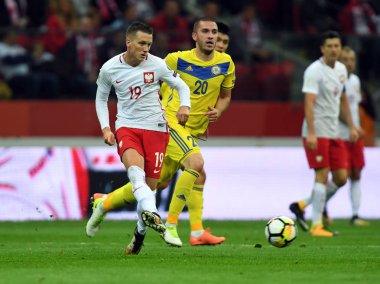 Dünya Kupası Rusya 2018 nitelikleri Polonya-Kzakhstan