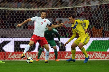 Dünya Kupası Rusya 2018 nitelikleri Polonya-Kzakhstan