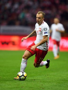 Dünya Kupası Rusya 2018 nitelikleri Polonya-Kzakhstan