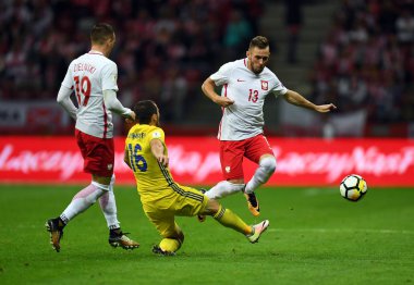 Dünya Kupası Rusya 2018 nitelikleri Polonya-Kzakhstan